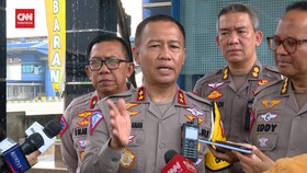 VIDEO: Kakorlantas Sebut Kecelakaan Selama Operasi Ketupat 2024 Turun
