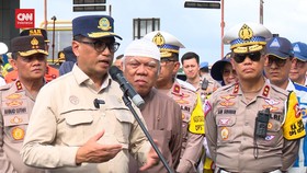VIDEO:Pemerintah Izinkan WFH 2 Hari, Menhub Harap Pemudik Lebih Tenang