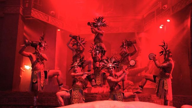 Trans Studio Bali Hadirkan Show Spesial The Exotic World of Eastern