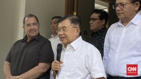 Temui JK, Pendeta Gilbert Minta Maaf & Klarifikasi soal Ceramah Zakat