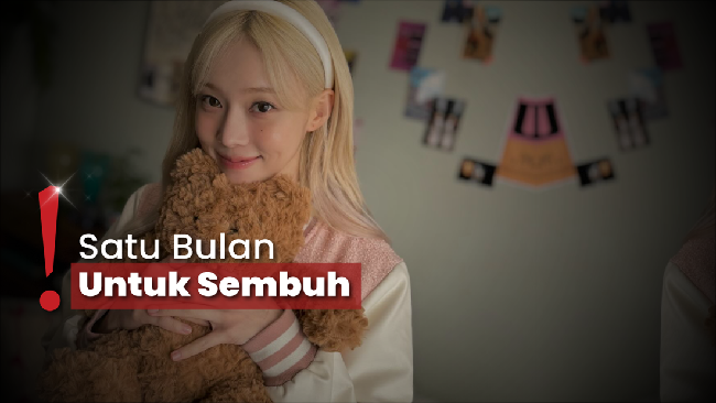 SM Entertainment Konfirmasi Winter Aespa Jalani Operasi Pneumotoraks