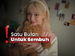 SM Entertainment Konfirmasi Winter Aespa Jalani Operasi Pneumotoraks