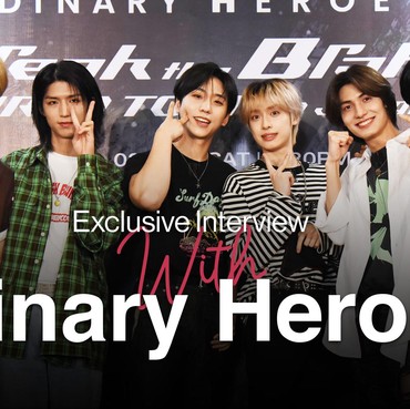 Cerita Xdinary Heroes Berlatih Lebih Keras Untuk Tampil di Indonesia!