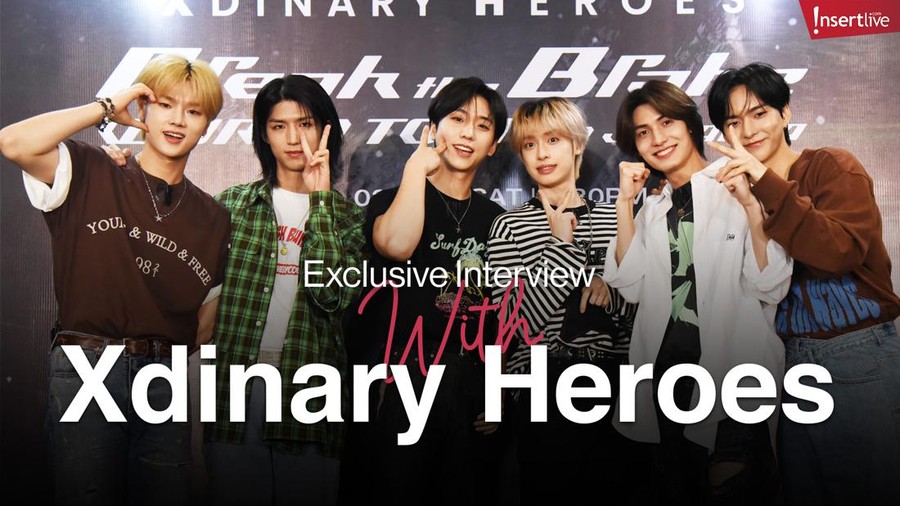 Xdinary Heroes
