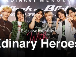 Cerita Xdinary Heroes Berlatih Lebih Keras Untuk Tampil di Indonesia!