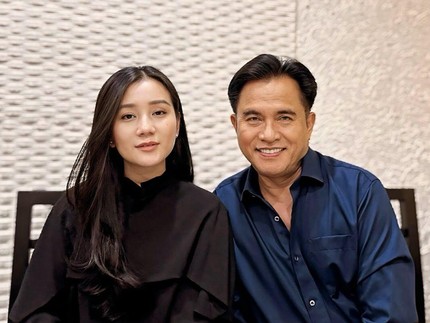 7 Fakta Istri Yusril Ihza Mahendra, Blasteran Jepang-Filipina & Dipuji Awet Muda
