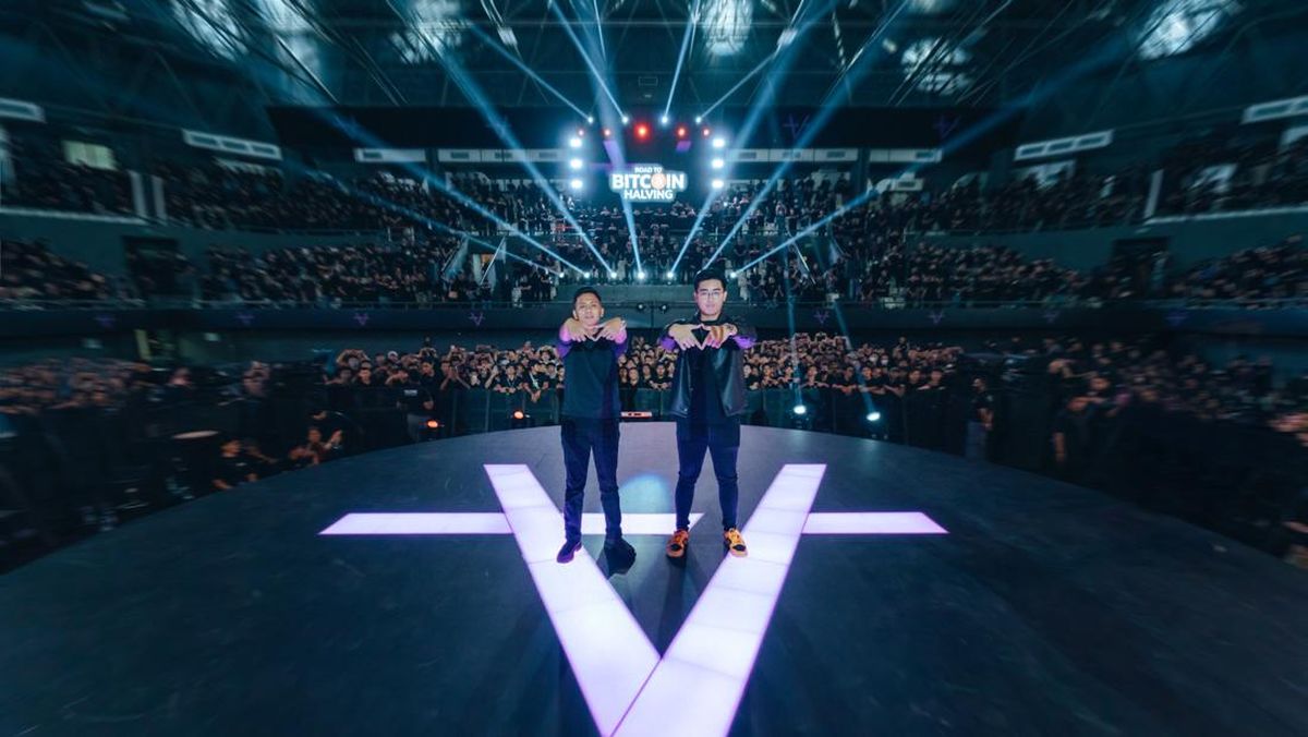 Akademi Crypto Gelar Event Terbesar di Dunia Sambut Bitcoin Halving