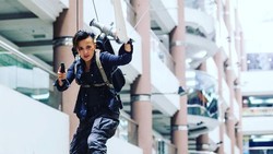 Mengenal Alin Sumawarta Aktris Hollywood Keturunan Indonesia-Iran