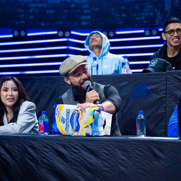 Kaki Dapat 10 Jahitan, Anthony Engelen Tetap Mau Tanding di HSS Series 5 Jakarta