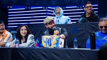 Kaki Dapat 10 Jahitan, Anthony Engelen Tetap Mau Tanding di HSS Series 5 Jakarta
