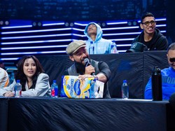 Dibalut 10 Jahitan di Kaki, Anthony Engelen Tetap Tampil HSS Series 5