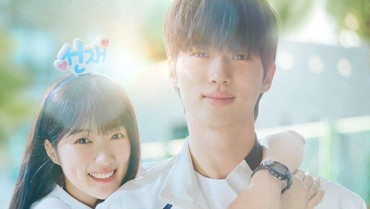 img-title Ini Adegan Panas Byeon Woo Seok yang Tak Ada di Skenario