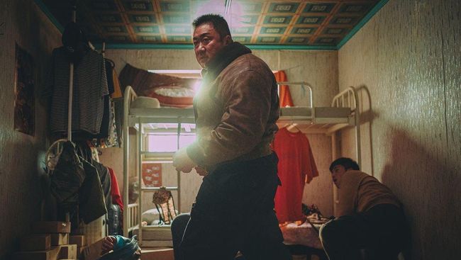 Film laga Korea Selatan, The Roundup: Punishment, akan tayang di bioskop Indonesia mulai 24 April 2024.