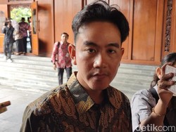 Gibran Sambangi Kediaman Prabowo Jelang Penetapan KPU