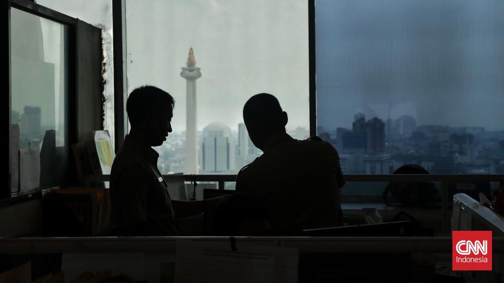 WFH untuk ASN Berlaku Setelah Lebaran, Bisa Hemat BBM 20 Persen