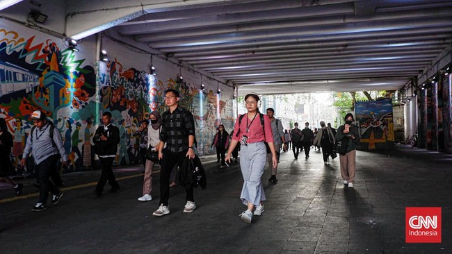 Jakarta Innovation Days 2025 pada 21-25 Oktober menampilkan berbagai inovasi kota sekaligus menjadikan Dukuh Atas simbol kemajuan Jakarta menuju kota global.