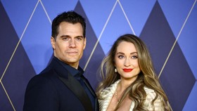 Pacar Lagi Hamil, Henry Cavill Enggak Sabar Jadi Ayah