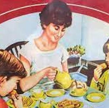 Alasan Tidak Ada Sosok Ayah di Kaleng Biskuit Khong Guan yang Jadi Sajian Khas Lebaran