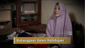 VIDEO: CNN Indonesia Berbuat Baik: Kebanggaan Dalam Kehidupan