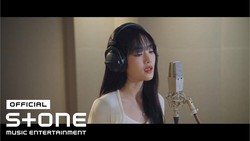 Lirik Lagu Like A Dream (OST Lovely Runner) - Minnie (G)I-DLE