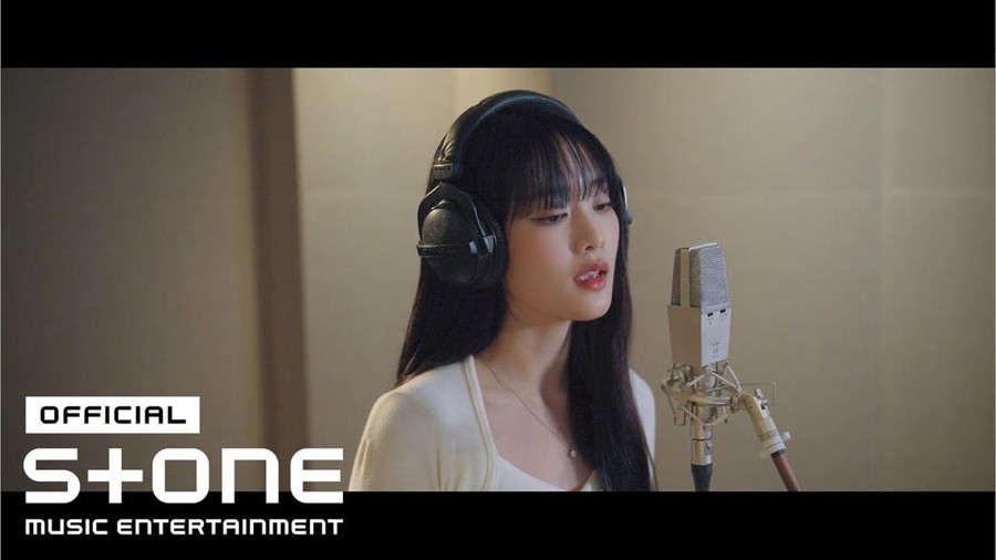 Lirik Lagu Like A Dream (OST Lovely Runner) - Minnie (G)I-DLE