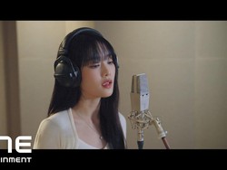 Lirik Lagu Like A Dream (OST Lovely Runner) - Minnie (G)I-DLE