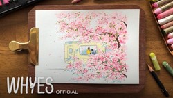 Lirik Lagu Next Stop Heart - Paul Kim & Han Ji Min