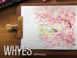 Lirik Lagu Next Stop Heart - Paul Kim & Han Ji Min