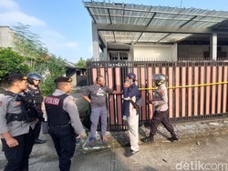 Ini yang Warga Rasakan Lihat Rumah Tempat Didi Tewas Dikubur Ijal