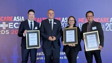 Mayapada Healthcare Group Raih 4 Penghargaan Prestisius