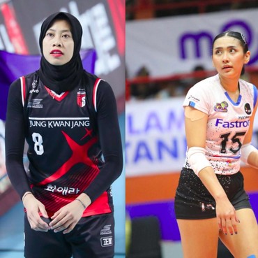 3 Atlet Voli Indonesia Bakal Berlaga di Liga Korea hingga Kisaran Gajinya