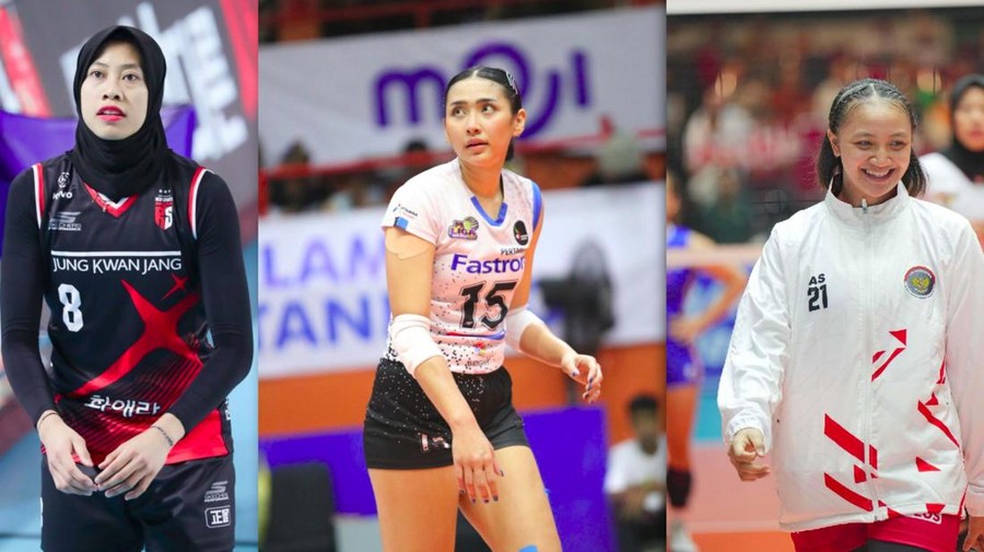 Megawati, Yolla dan Aulia Megawati, Yolla dan Aulia