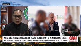 VIDEO: Membaca Kebingungan Biden & AS di Konflik Iran-Israel
