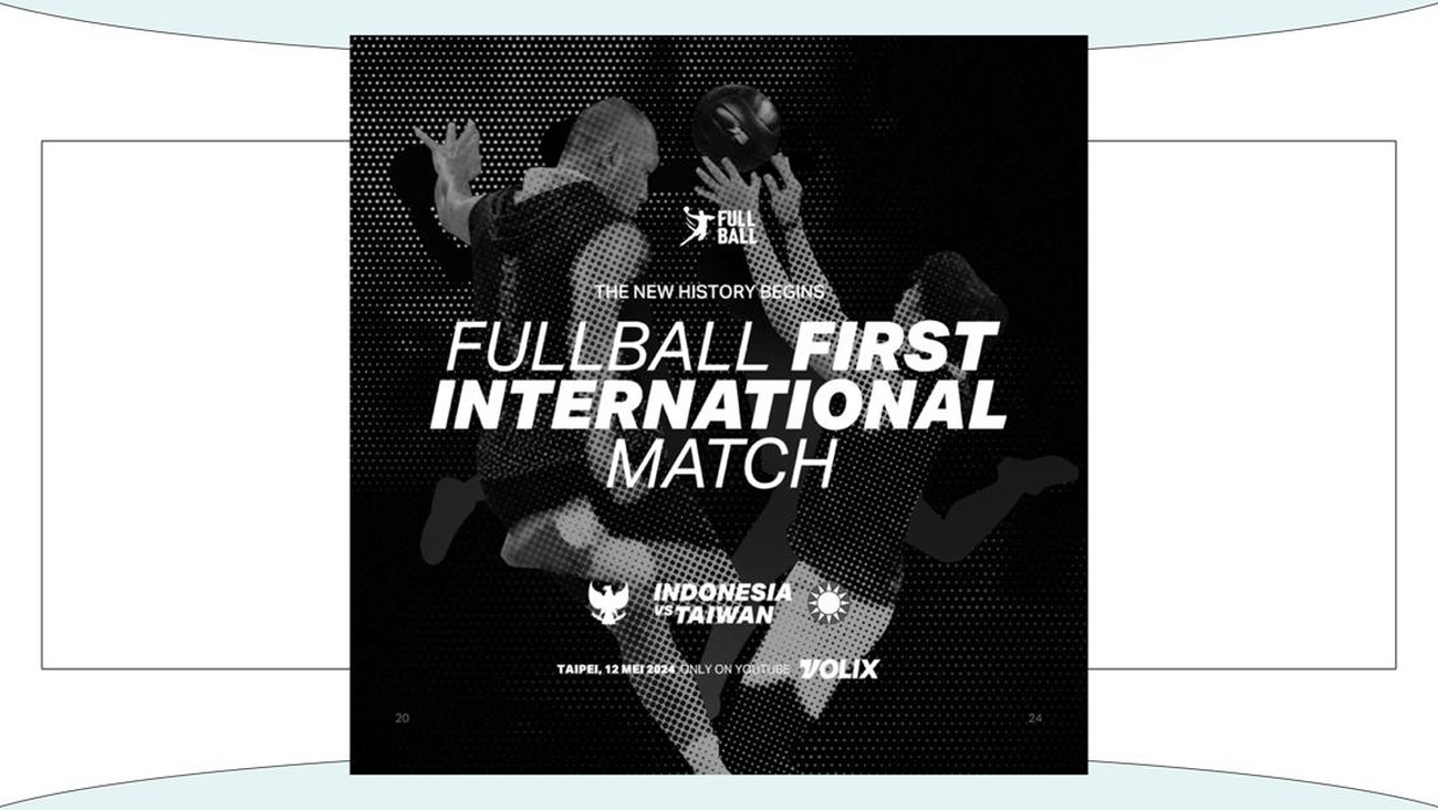 Mengenal Fullball: Olahraga Baru Asli Indonesia
