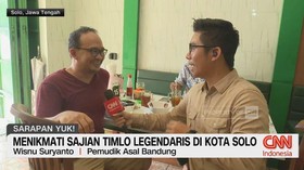 VIDEO: Menikmati Sajian Timlo Legendaris di Kota Solo
