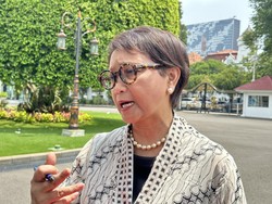 Menlu Retno Hadiri Rangkaian Pertemuan AMM/PMC di Laos, Ini yang Dibahas