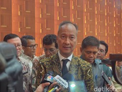 Bos Apple ke RI Besok Bahas Investasi? Ini Kata Menperin