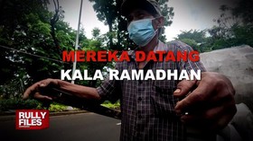 VIDEO: Mereka Datang Ketika Ramadan