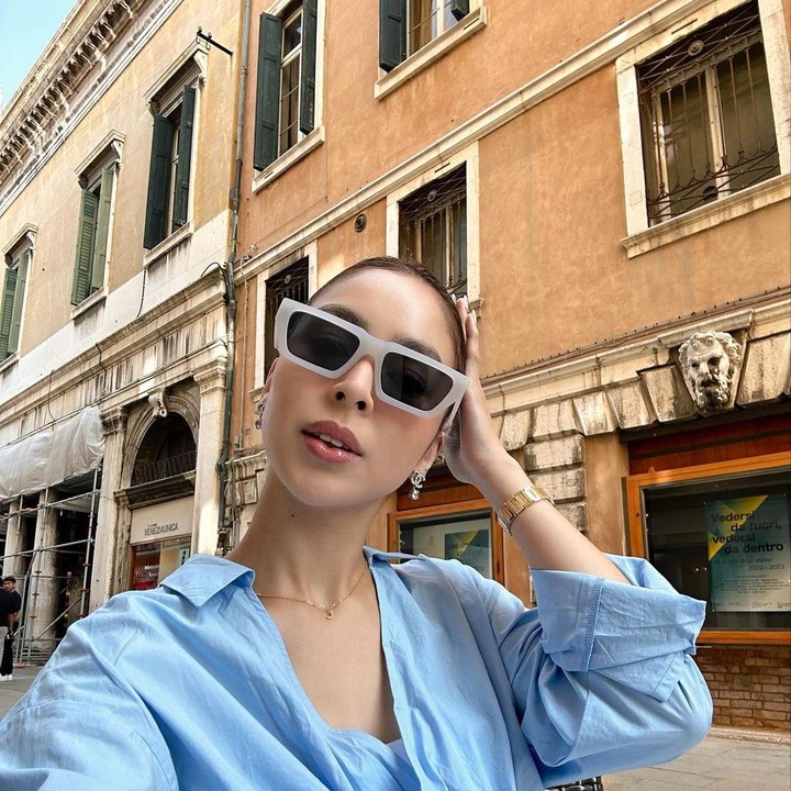 <p>Merupakan sosok perempuan yang stylish, Julia Barretto kerap membagikan hasil potret OOTD-nya yang cantik dan elegan di akun instagramnya yang memiliki 11,6 juta pengikut. (Foto: Instagram @juliabarretto)</p>