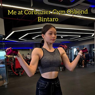 Reaksi Deddy Corbuzier Saat Nada Tarina Putri Dicemooh karena Tubuh Berotot