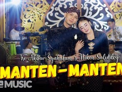 Lirik Terjemahan Lagu Manten-mantenan - Niken Salindry ft Ki Akbar Syahalam