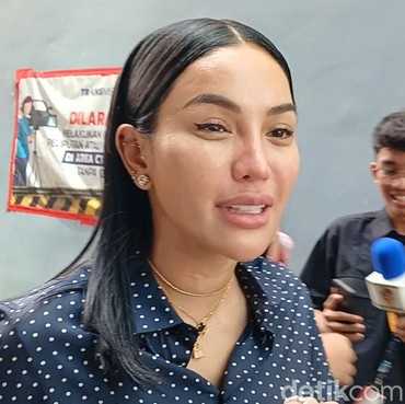 Sikap Rizky Irmansyah Saat Nikita Mirzani Ngaku Dianiaya Eks Pacar