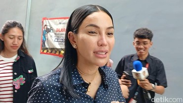 Sikap Rizky Irmansyah Saat Nikita Mirzani Ngaku Dianiaya Eks Pacar
