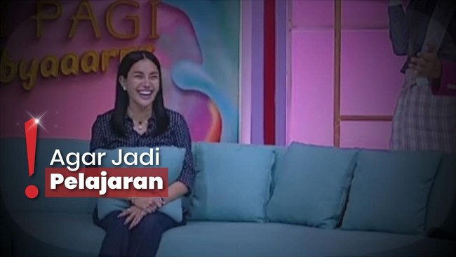 Ini Alasan Nikita Mirzani Unggah Cerita Cintanya di Media Sosial