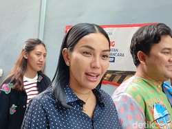Nikita Mirzani soal Tersangka Kasus Penipuan Jual-Beli Tanah Rp 1,3 M Ditetapkan