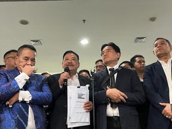 Otto Hasibuan: Kami Tak Lihat MK Pertimbangkan Pendapat Amicus Curiae