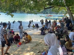 4 Wisata Trenggalek Ini Dibanjiri 25 Ribu Pengunjung Saat Libur Lebaran