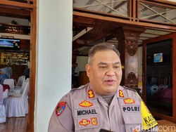 Sidik Jari Mayat Pria Mengapung di Kali Opak Dicocokkan Pria Loncat ke Code