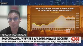 VIDEO: Perang Iran-Israel:  Apa Dampaknya ke Indonesia?