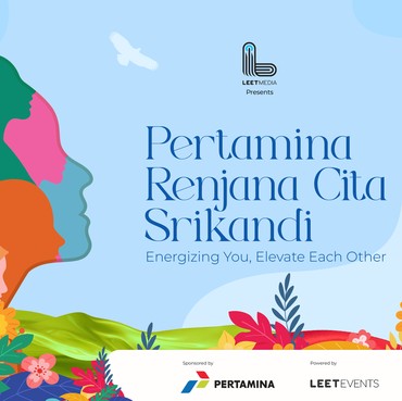Acara 'Pertamina Renjana Cita Srikandi', Siap Dukung Pemberdayaan Perempuan